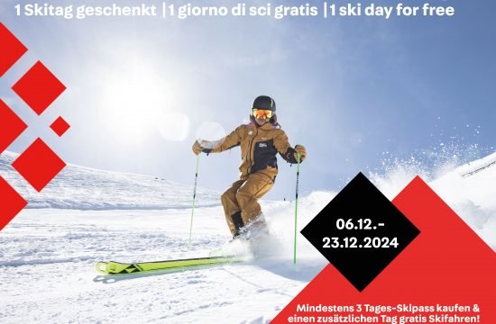 Skiworld Ahrntal Opening